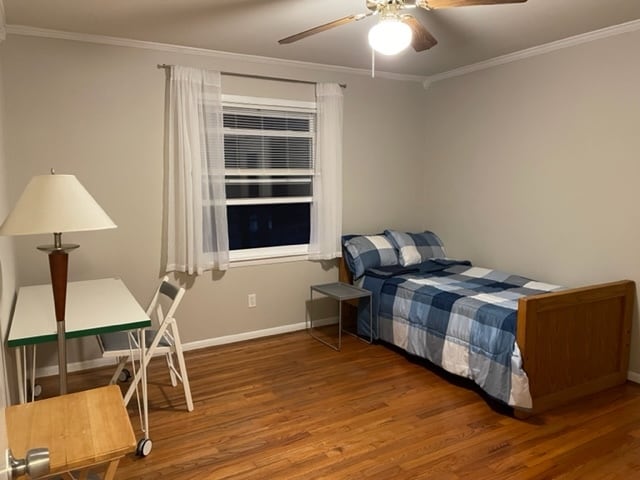 bedroom #1 - 1010 Scott Blvd