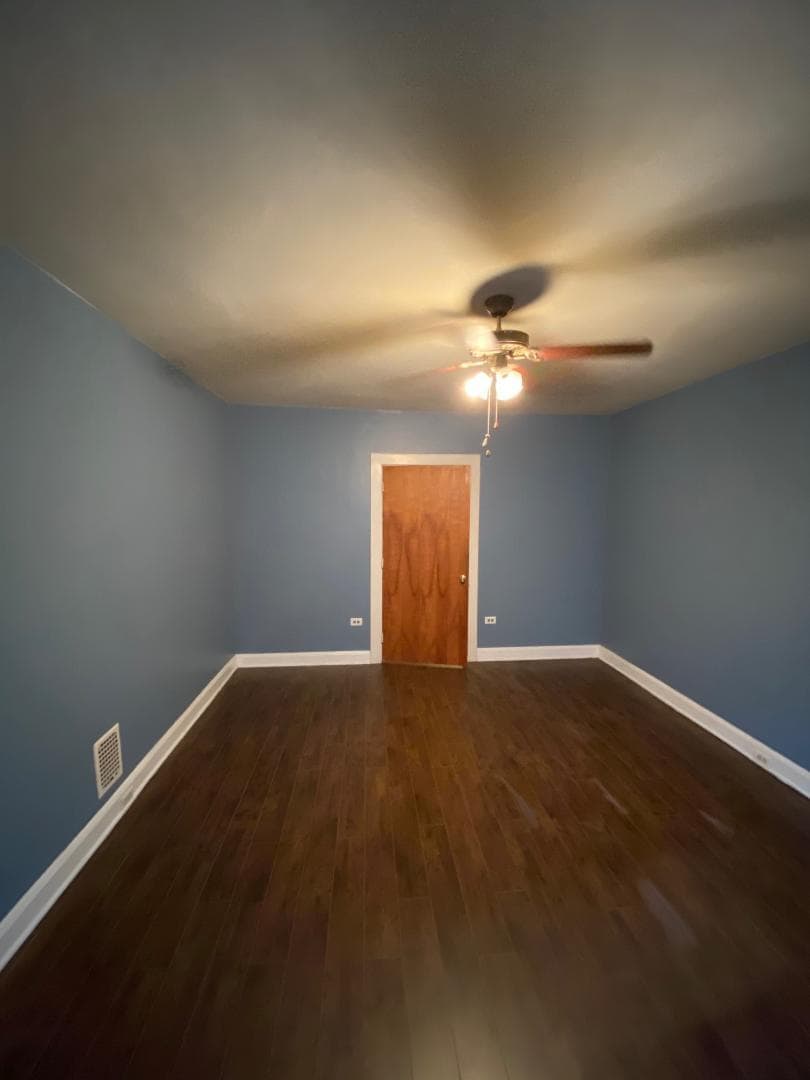 2nd Floor Front Bedroom - 4146 Falls Rd