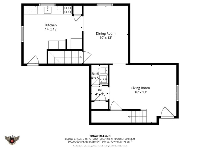 Building Photo - 420 S East St