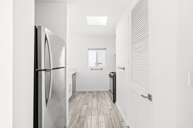 Kitchen - 1753 16th St