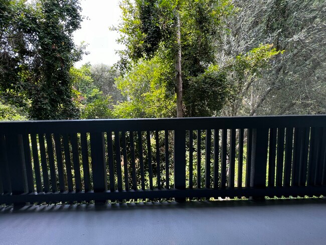 Balcony w/ view - 3604 W Estates Ln