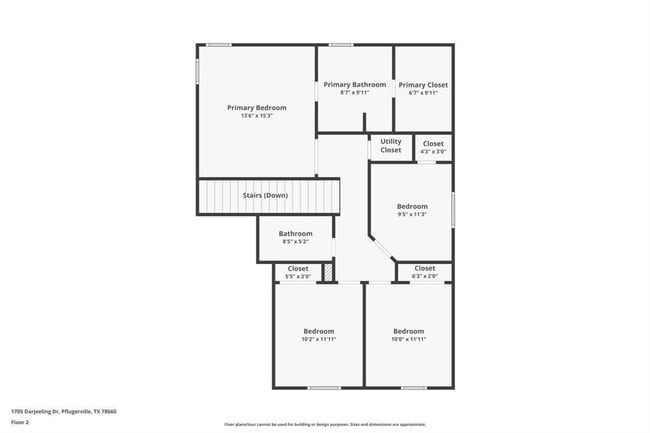 Building Photo - 1705 Darjeeling Dr