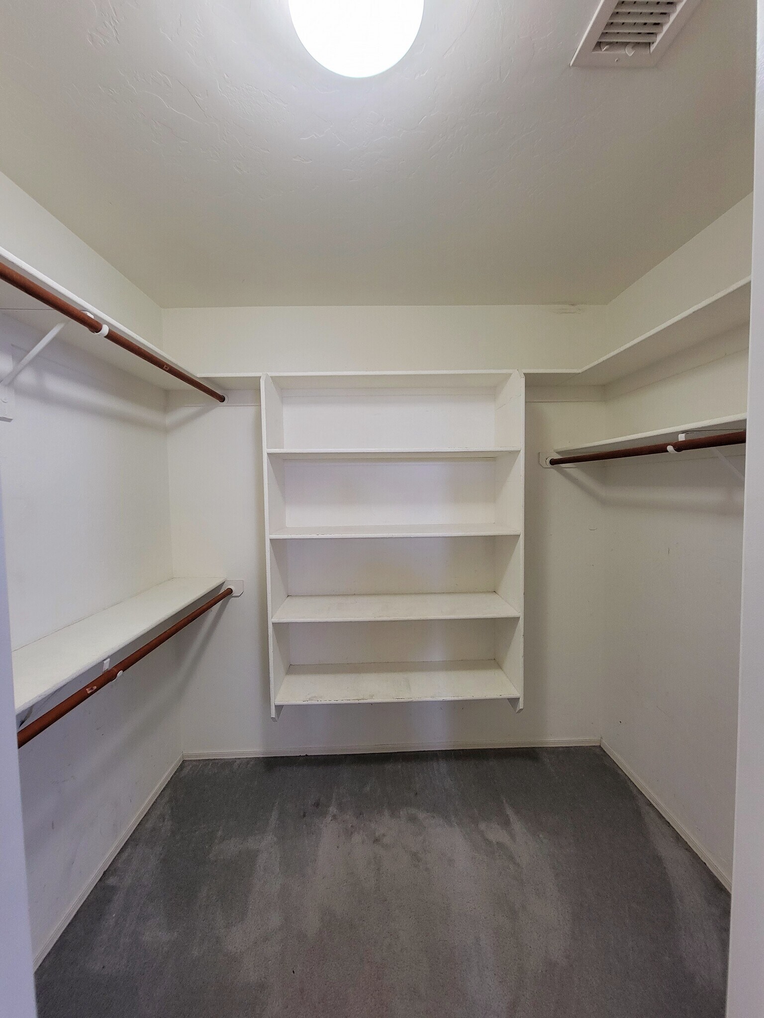 Master Closet - 8697 S Desert Rainbow Dr