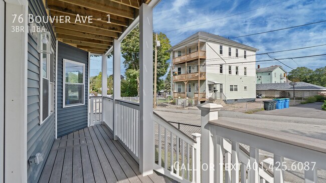 Building Photo - 76 Bouvier Ave