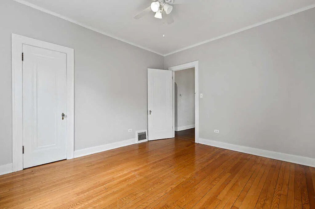 Bedroom 1 - 117 N West St