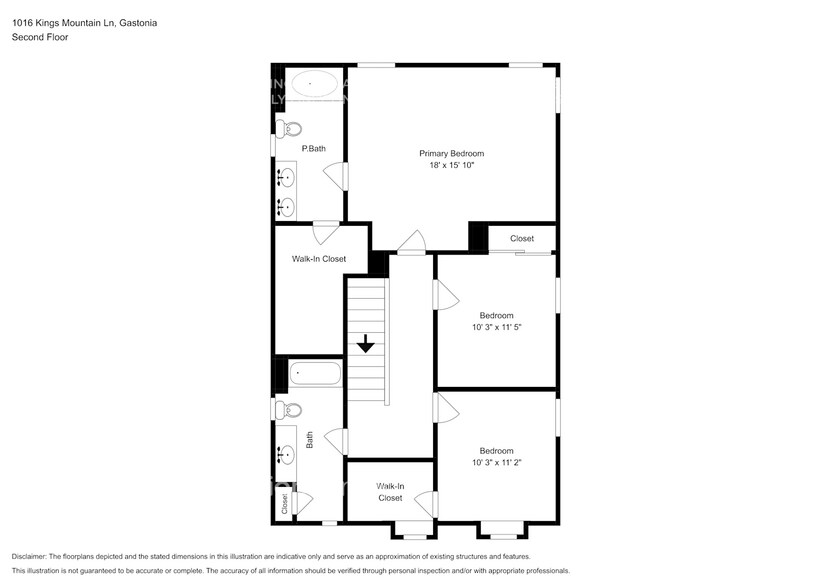 Building Photo - 1016 Kings Mountain Ln