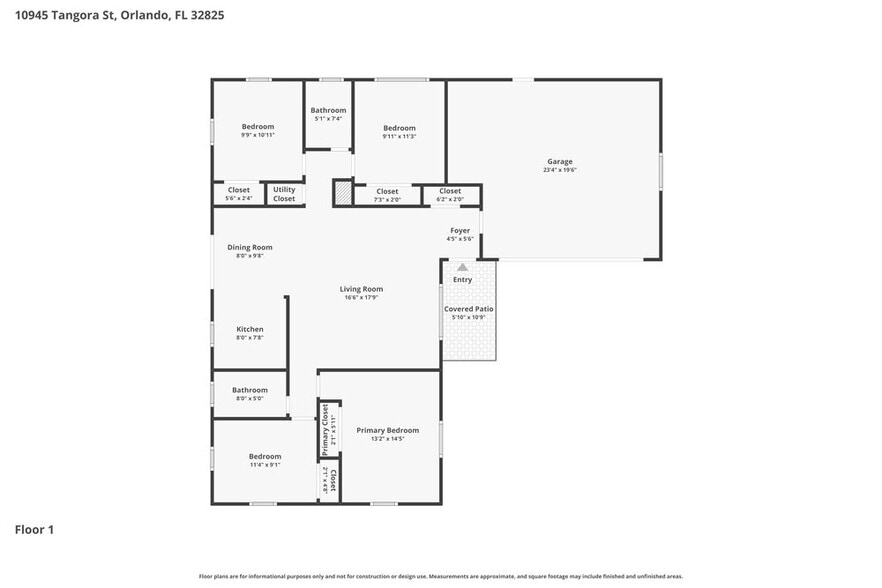 Building Photo - 10945 Tangora St