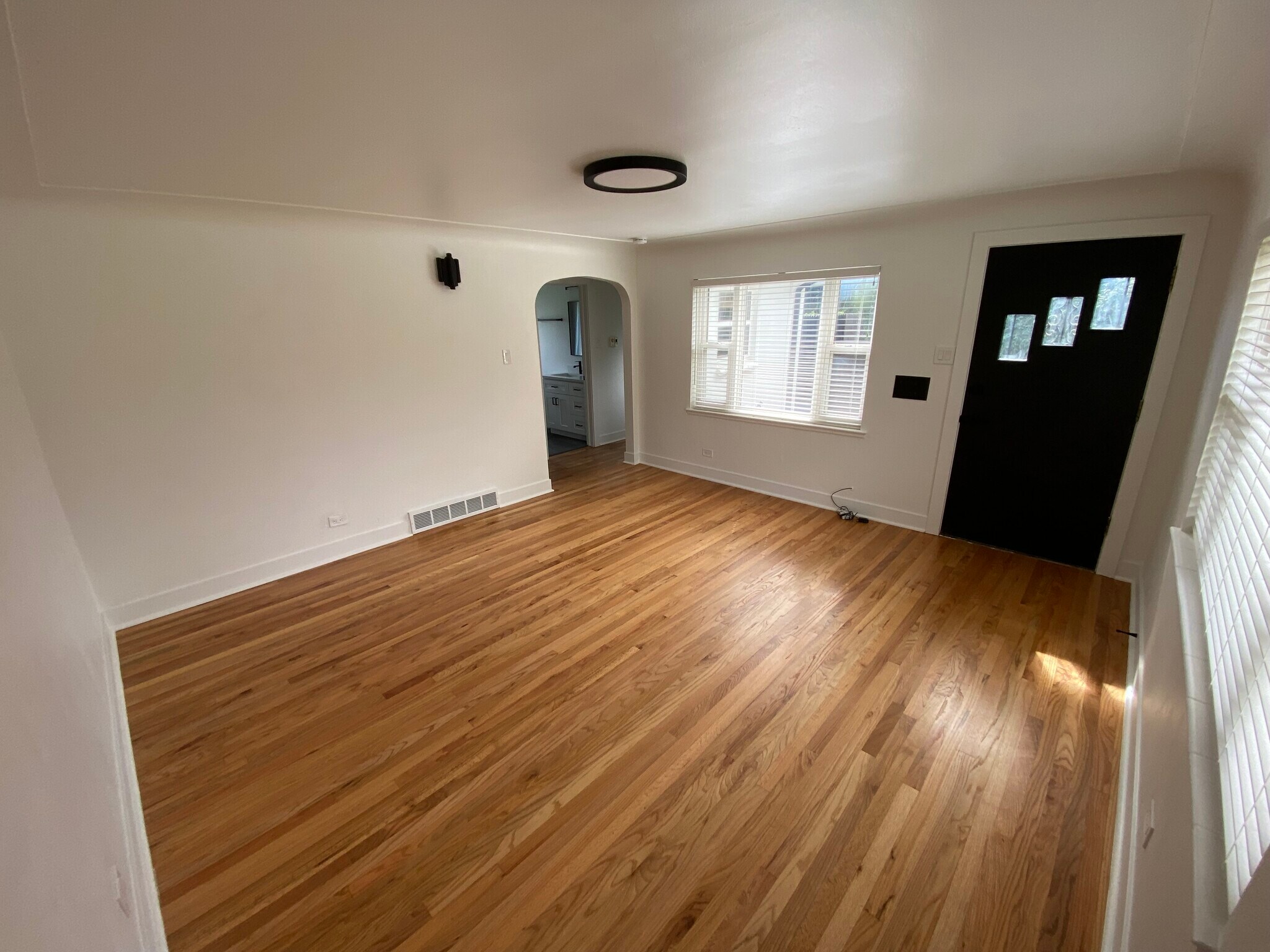 Living Room - 2212 Perry St