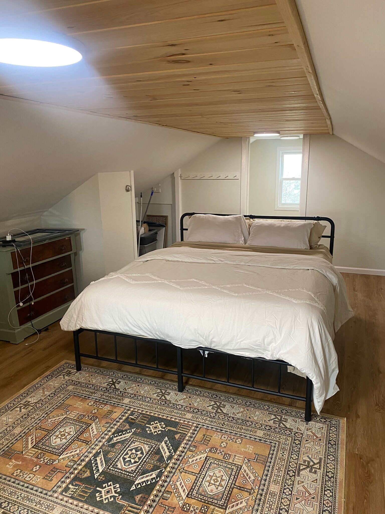 Second floor, bedroom 3(used as primary bedroom) - 96 Margarite Rd