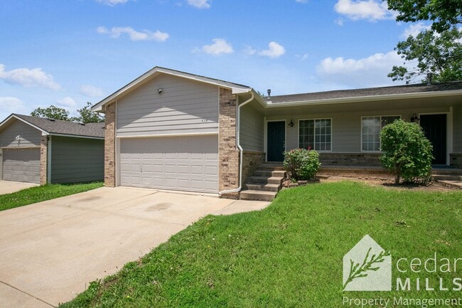 Primary Photo - Remodeled Derby Duplex! Finished Basement!