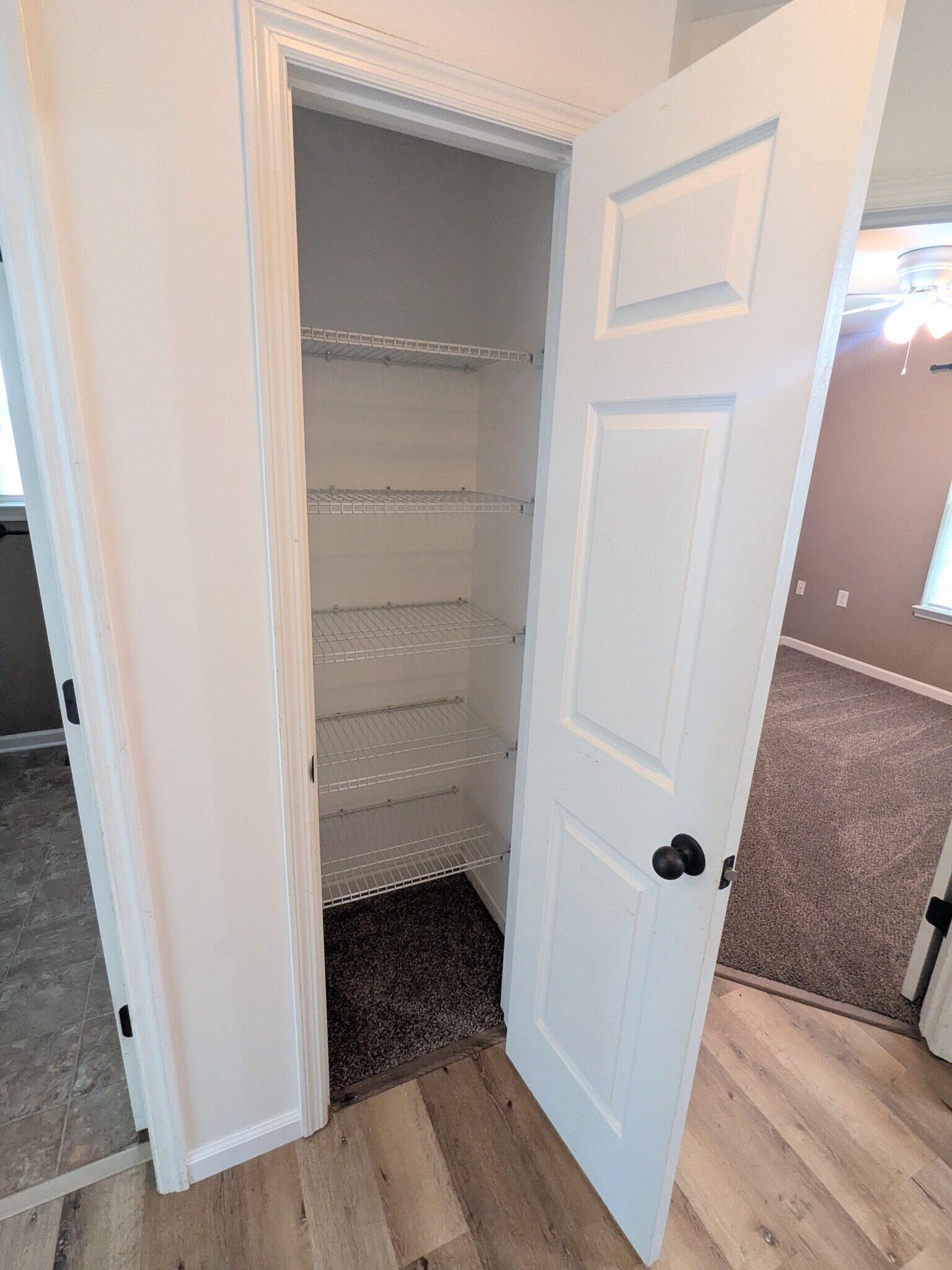 Hall linen closet - 2237 Spring Meadow Ln SE