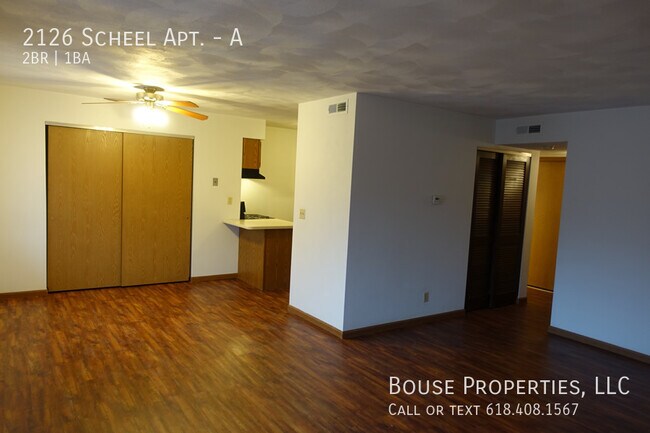 Building Photo - 2126 Scheel St