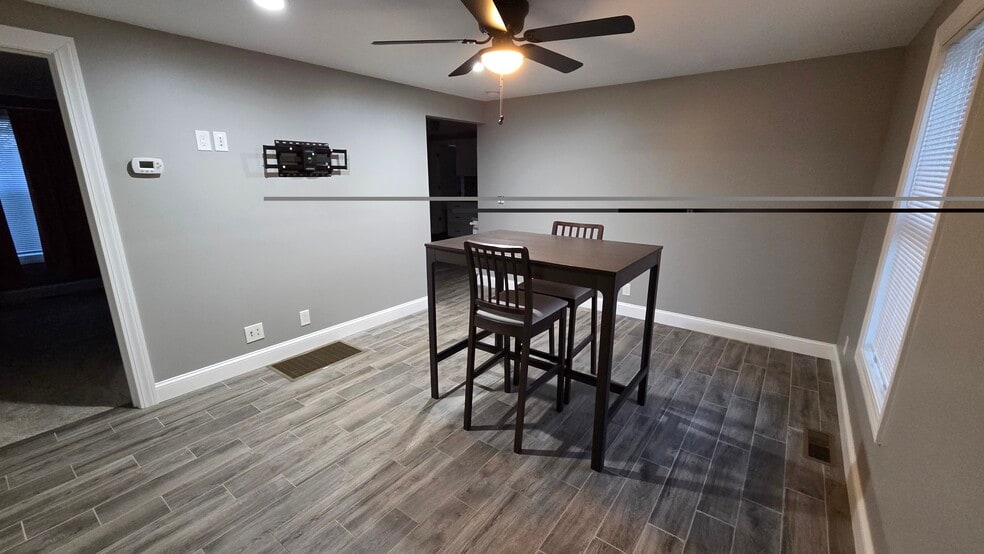 Living Room - 241 Jackson Ave