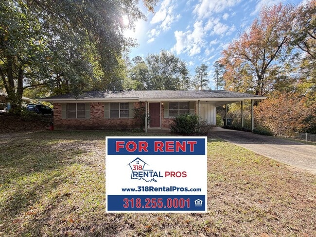 Primary Photo - 3 Bed 1.5 Bath Home in Ruston!