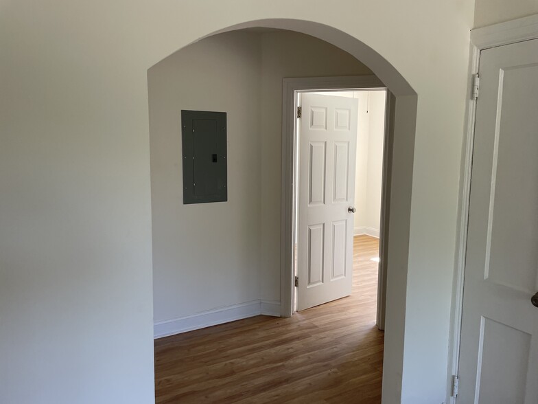 Entrance to bedrooms - 205 N Beacon St