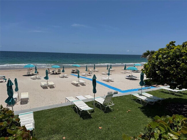 Building Photo - 3750 Galt Ocean Dr