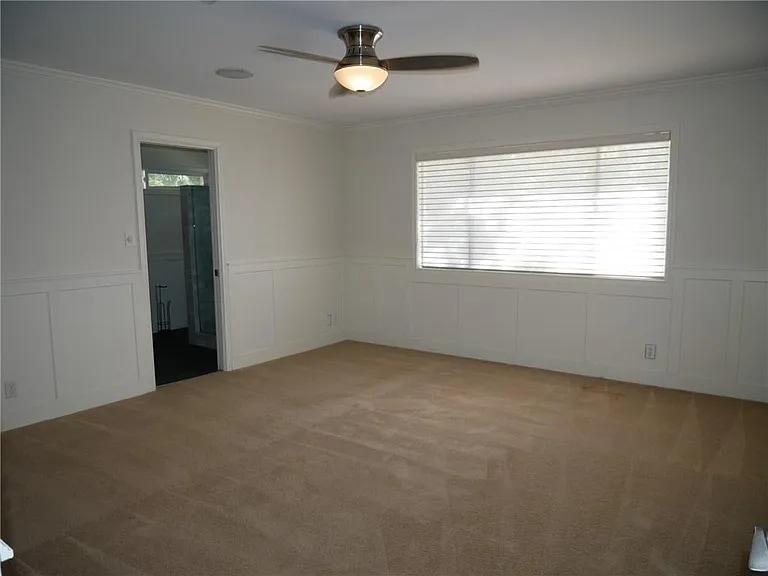 master bedroom - 6520 Heron Dr