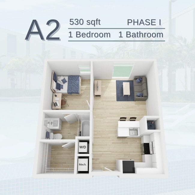 A2 (Phase I) - VOX Miami