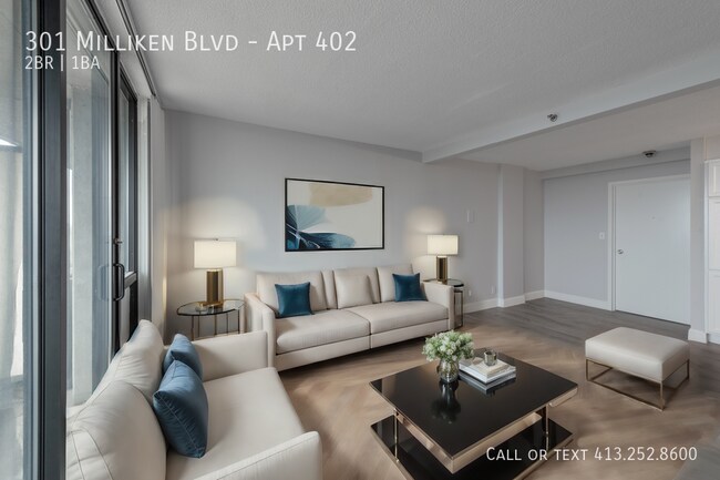 Building Photo - 301 Milliken Blvd