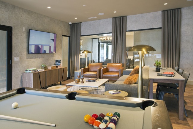 The Club Lounge at 1177 @Greystone Luxury Rentals - 1177 @ Greystone