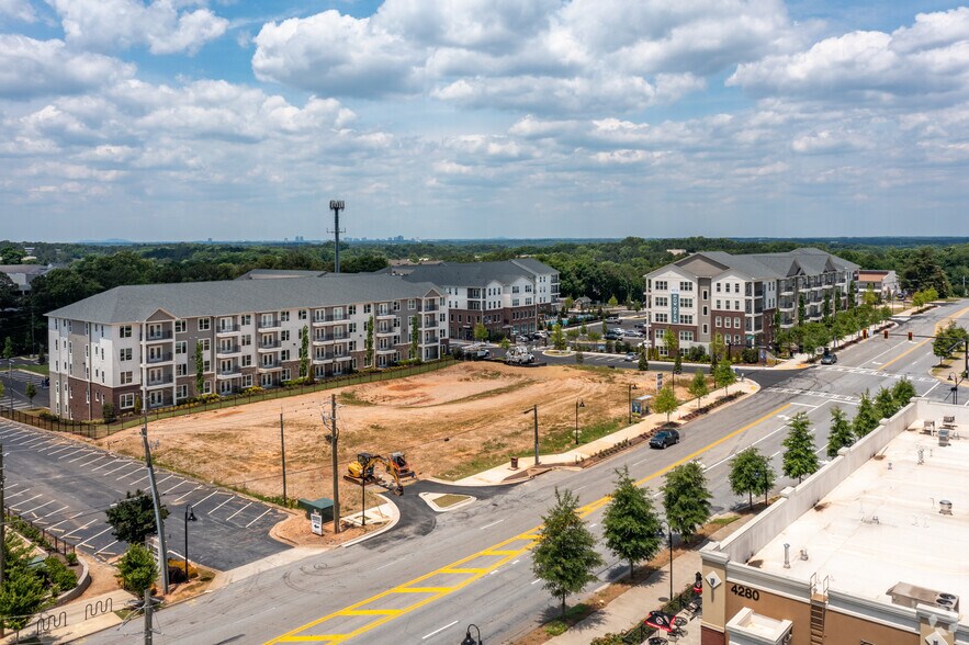 The Reid 2190 Northlake Pky Tucker GA 30084 Apartment Finder