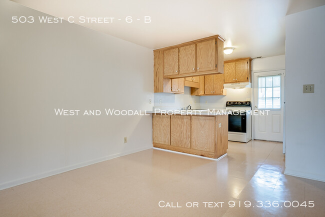 Building Photo - New Two Bedroom Apartment in Butner