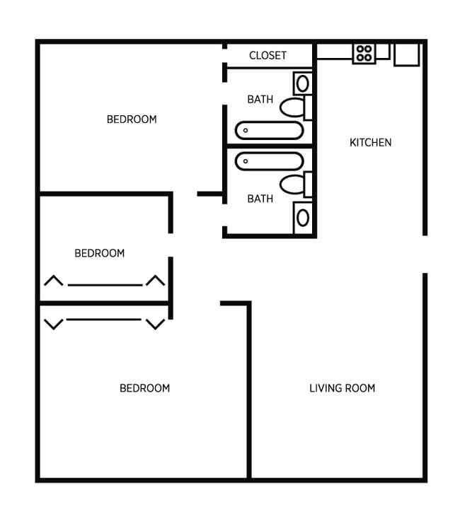 Floorplan - Greenway