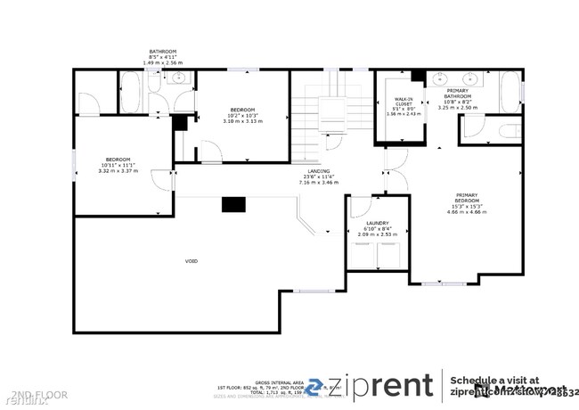Building Photo - 3 br, 2.5 bath House - 9404 Fox Den Court,...