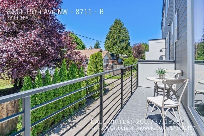 Building Photo - 8711 15th Ave NW