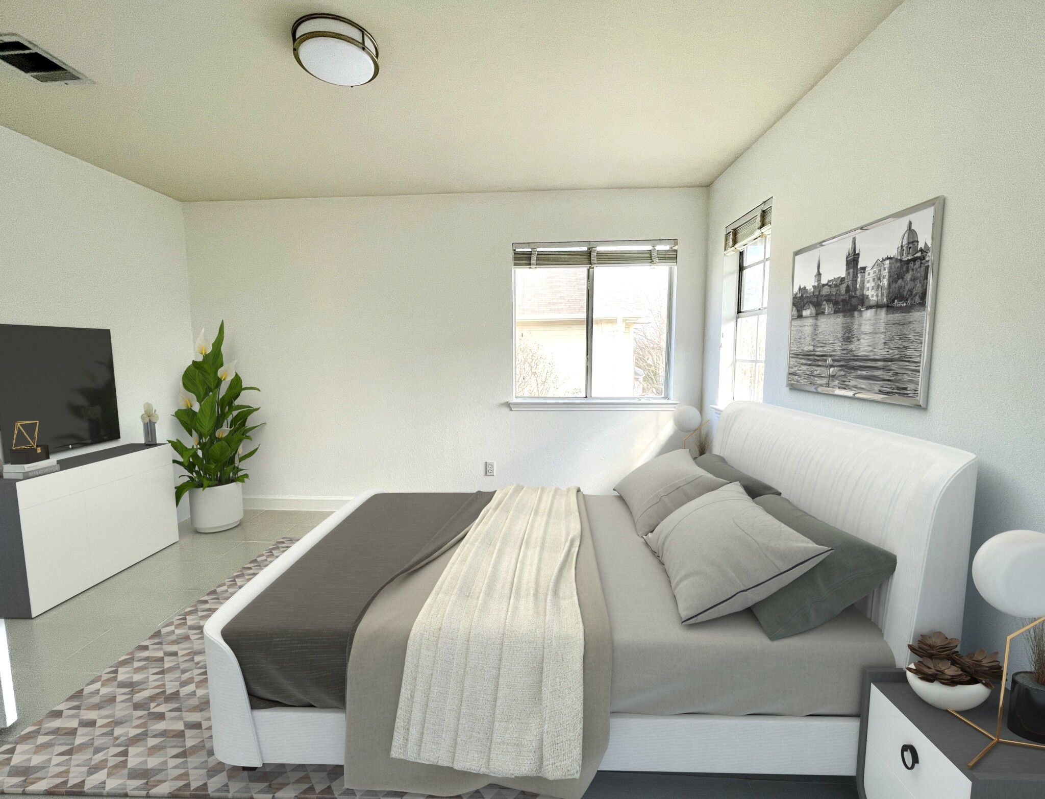Bedroom #2 - 13400 Rossello Dr