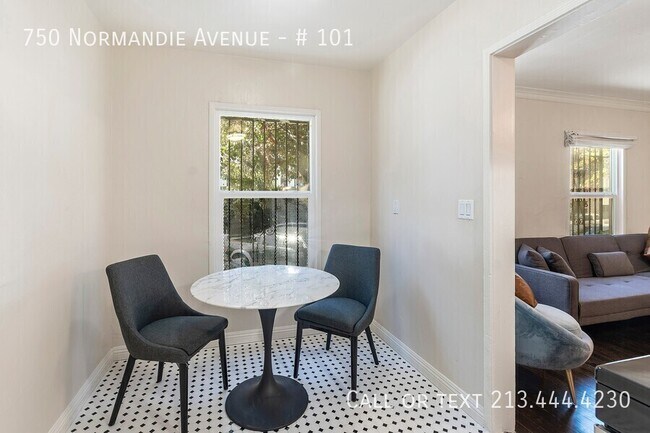 Building Photo - 750 Normandie Ave