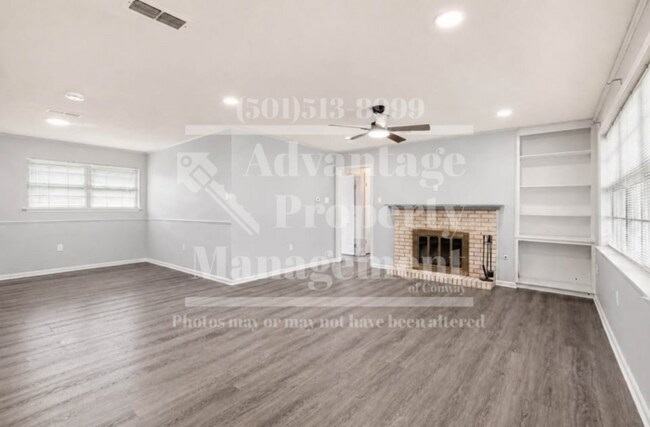 Building Photo - Charming & Spacious 3-Bedroom, 1.5-Bathroom Home in Conway, AR!