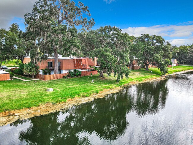 Building Photo - Coastal Charm Meets Modern Living: Your Dr...