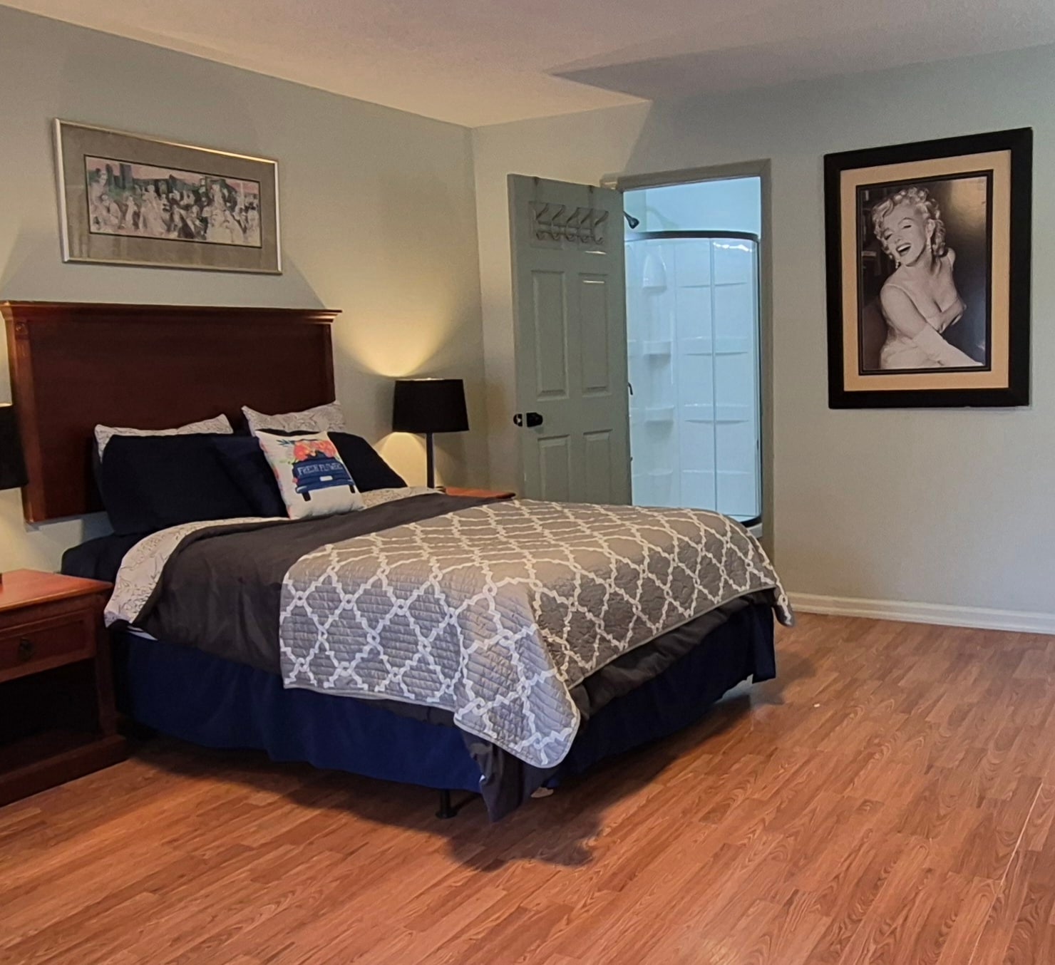 The Marilyn Monroe Studio - 303 Appleton St