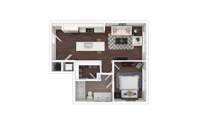 Floorplan - Cortland at the Nations