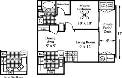 Floorplan - Skyview