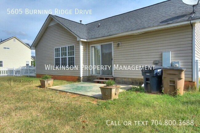 Building Photo - 5605 Burning Ridge Dr