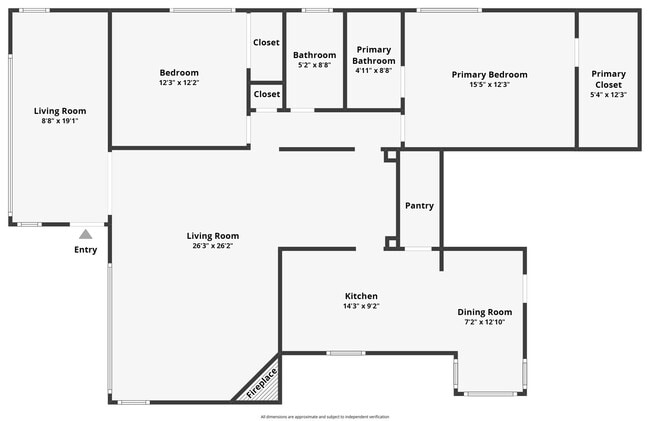 Building Photo - Beautiful 2B 2BA Home Steps From the Ocean!