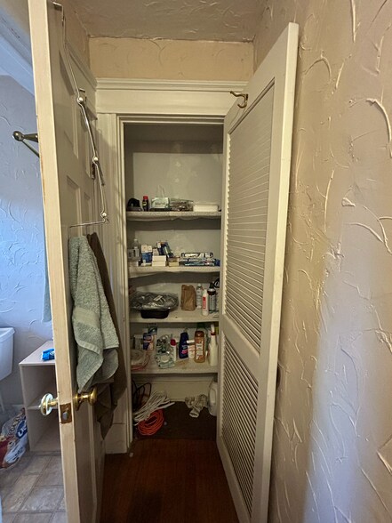 Closet next to Bathroom - 2207 Grandview Ave