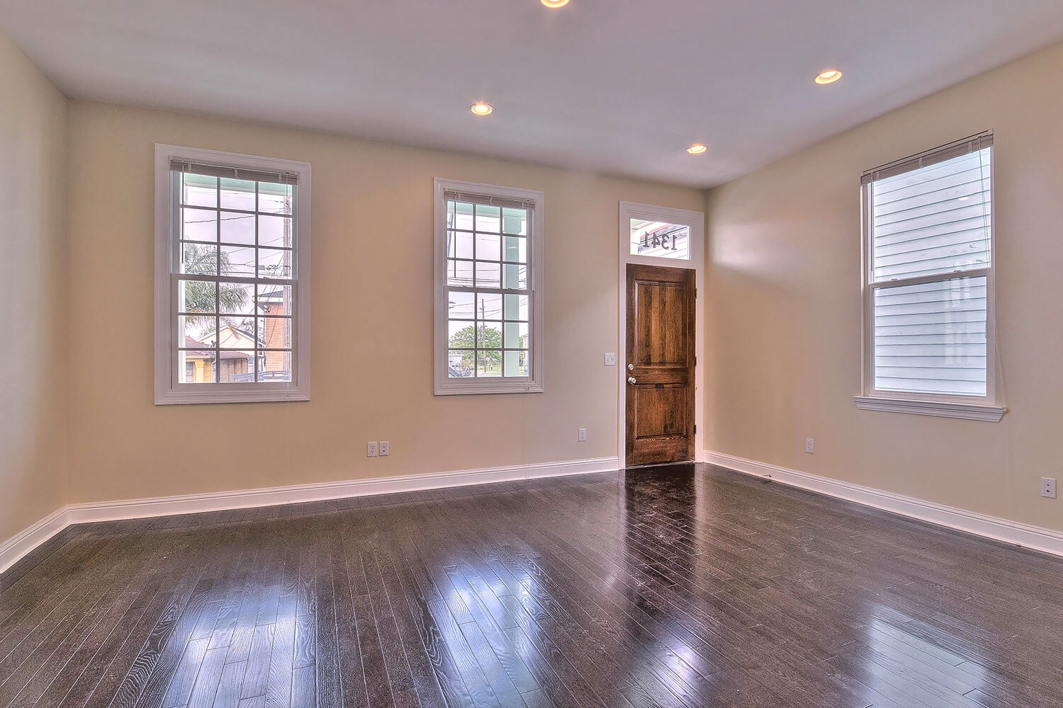 Living Room 1 - 1341 Independence Street