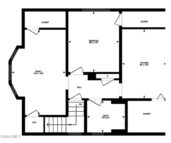 Building Photo - 1617 Campbell Ave
