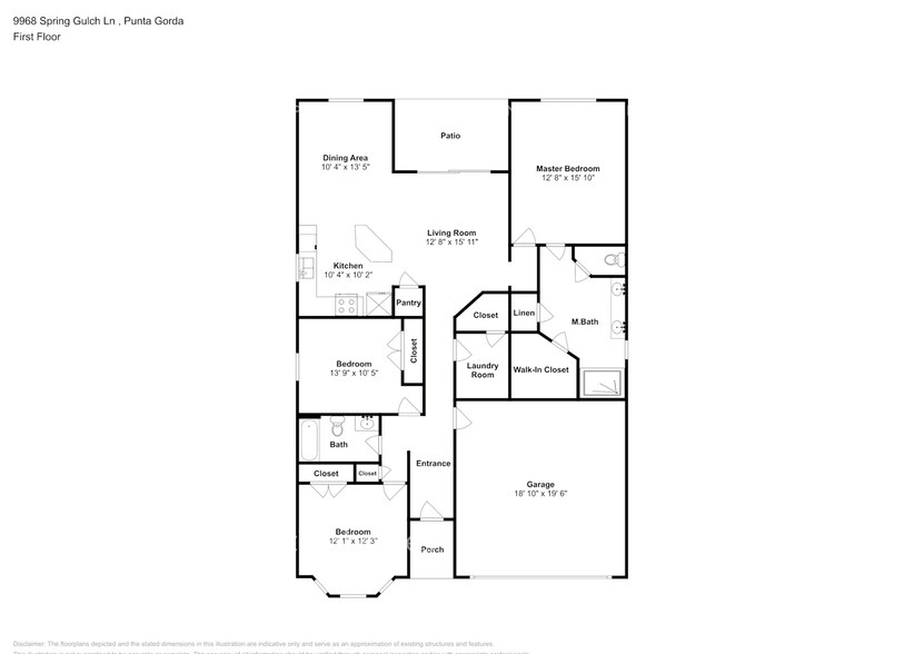 Building Photo - 9968 Spring Gulch Ln
