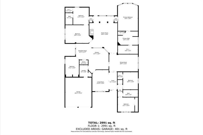 Building Photo - 7103 Hot Creek Trc