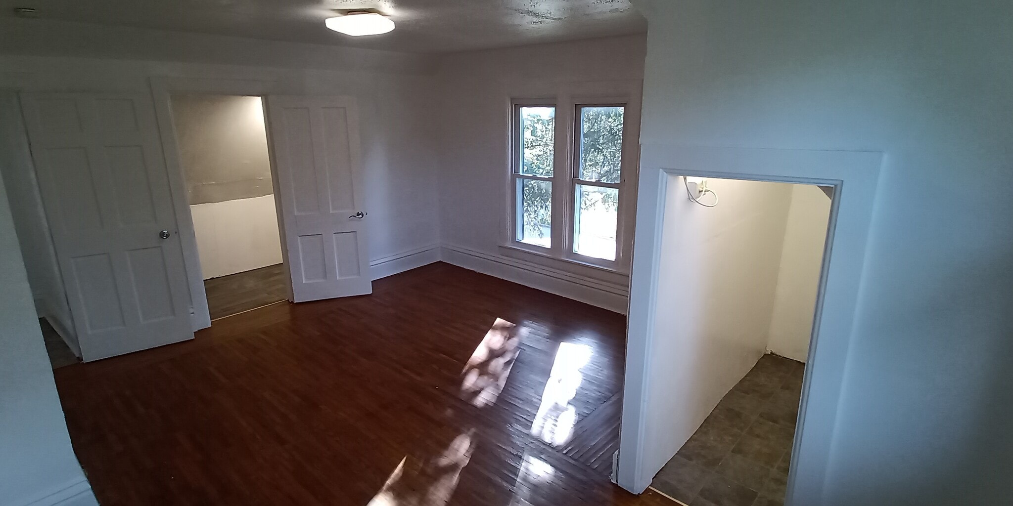 Master bedroom - 138 Harrison St