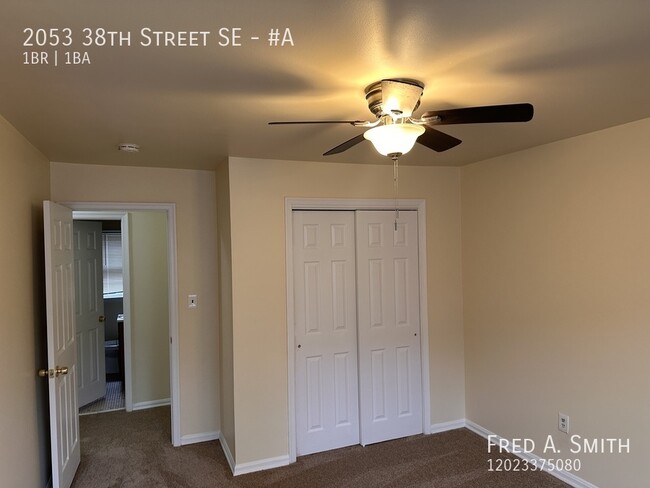 Building Photo - Beautiful 1BR Condo in Fairfax Village - C...