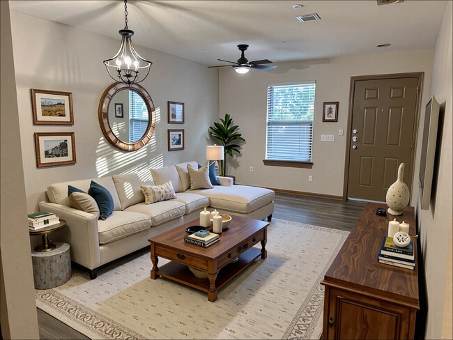 Building Photo - Sorrel Canyon Duplexes