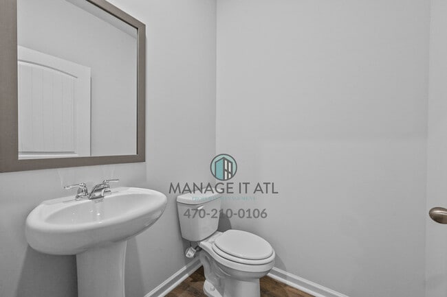 Building Photo - Brand New 3 Bedroom Townhome in Buford, GA