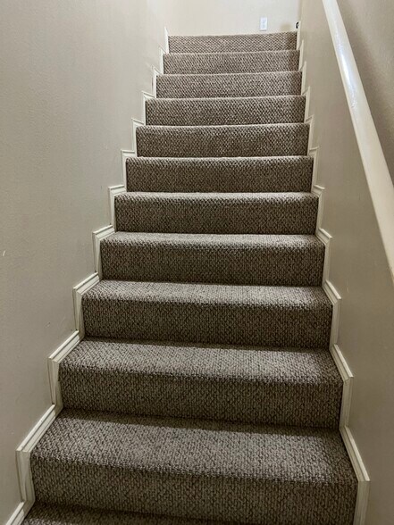 Stairs - 817 Sonesta Dr