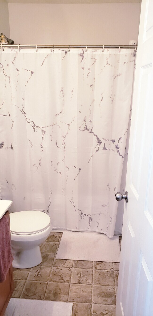 Master bath - 3026 Burnt Pine Dr