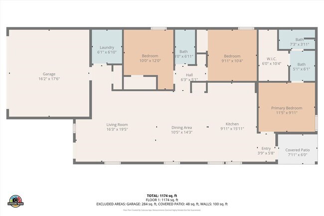 Building Photo - Well-Maintained Home with Modern Conveniences